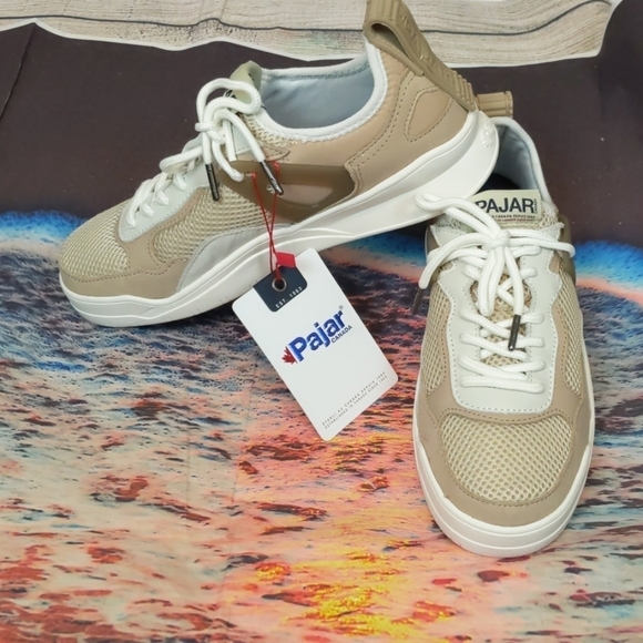 Pajar Canada yano f shoe sand/beige shoes size 39 - Picture 3 of 10